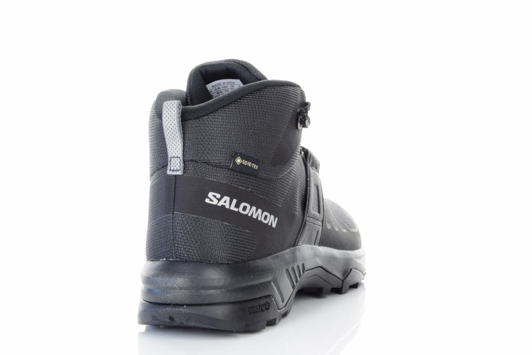 Salomon EXTEND MID GTX, moški pohodni čevlji, črna